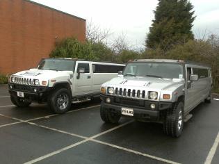 hummers for hire corby northamptonshire