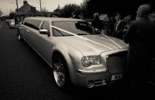 wedding car hire corby and Kettering